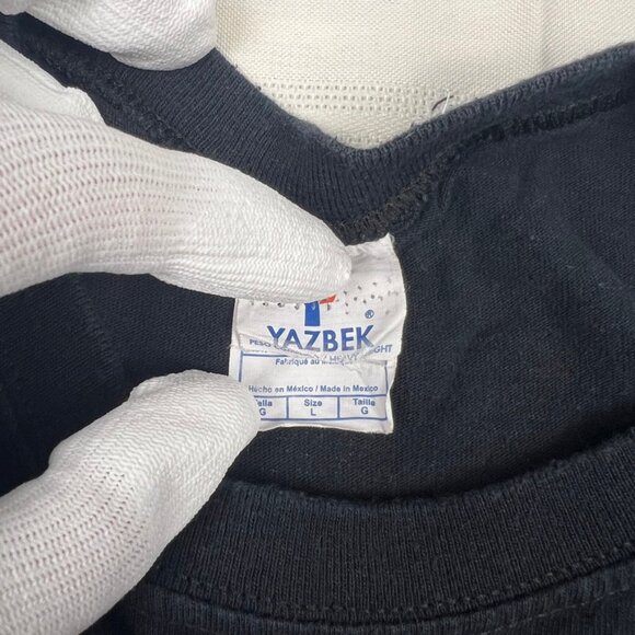 Vintage Harley Davidson Mexico Tank Top T ShirtLive Free Ride Hard Mens Size L - Picture 6 of 8